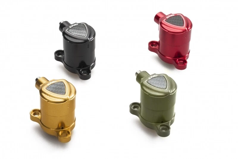 Ducati Multistrada 620 1000 1100 1200 /S CNC Racing Attuatore Frizione Carbon St - Imagem 1 de 1