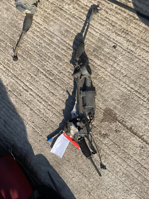 Bastidor de dirección asistida Volkswagen Passat B8 2,0 L diésel automático 2015-2023 Foto 1 de 4