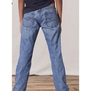 LEVI’S vintage 550 relaxed JEANS - Picture 1 of 8