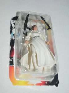 STAR WARS THE POWER OF THE FORCE - PRINCESS LEIA ORGANA 3.75 INCH ACTION FIGURE - Picture 1 of 2