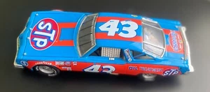 1/24 Franklin Mint Richard Petty #43 STP Pontiac 1992 DieCast W/Tag No Box - Picture 1 of 6