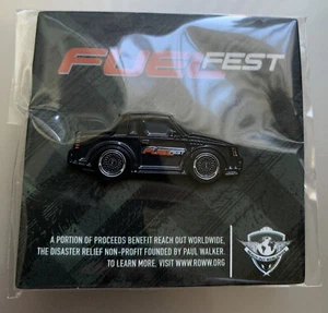 Leen Customs Fuel Fest Buick Grand National Limited Edition Pin #/500 - Picture 1 of 2