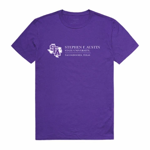 Stephen F. Austin State University SFASU Lumberjacks  Institutional T-Shirt Cover