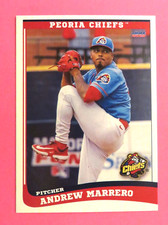 2023 Choice, Peoria Chiefs - ANDREW MARRERO