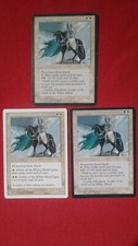 Order of the White Shield x3 (Ice Age / 5th Edition) MTG