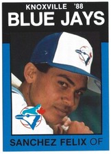 1988 Best 1990 1992 ProCards Knoxville Blue Jays Minor League Baseball Card PICK