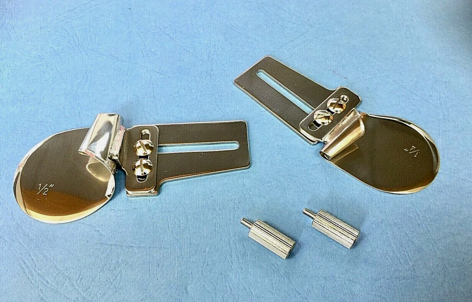 Dobladillo liso 1/2" (12 mm) para Baby Lock Gloria, Accolade; Euphoria Coverstitch Foto 1 de 1