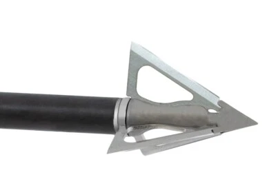 New G5 Striker V2 Fixed Blade Broadhead 3 Pack 100 Grain Model # 1802 - Image 1 of 4