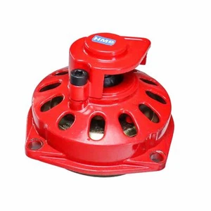 Kupplungsglocke Performance Stützlager 6 25H Rot Pocket Bike HMParts - Bild 1 von 4