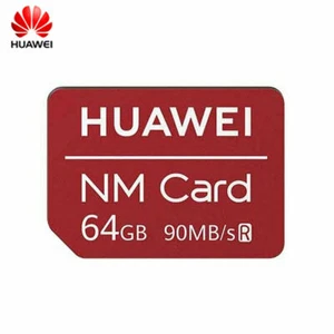 Genuine 100% Original Huawei 64GB NM Nano Card For Mate 20 X/Mate 20 Pro/P30 Pro - Picture 1 of 5