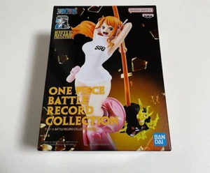 One Piece BATTLE RECORD COLLECTION NAMI Figure New Japan - Picture 1 of 7