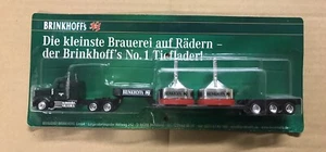 werbetrucks 1:87, Brinkhoffs, Sondermodell, Selten, Rarität, Miniatur, Ovp, Lkw - Bild 1 von 1