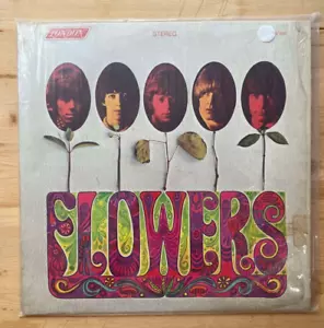 The Rolling Stones - Flowers London Records Stereophonic Pressing PS-509,VG+++ 4 - Foto 1 di 2