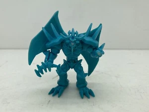 VINTAGE 1996 MATTEL Yugioh 2" Obelisk the Tormentor Mini Figure - Picture 1 of 4