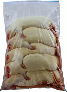 Ratte XL 200-250g - 20 Stück - Frostfutter für Reptilien, Katzen ect. - Bild 1 von 1