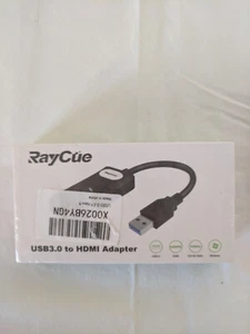 USB 3.0 to HDMI Adapter Video Graphics Converter - Picture 1 of 3