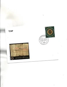 Croatia FDC Sc#488 - Picture 1 of 1