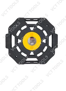VCT Durable 300 lb Capacity Tire Dolly with Built-In Storage Compartment - Picture 1 of 8