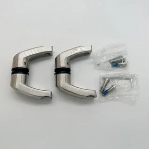 CEL Supporto Offset in Acciaio Inox Mid-Post per Tiranti Scale - Foto 1 di 18