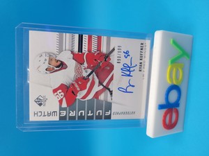 2019-20 Ryan Kuffner Future Watch Auto /999 SP Authentic Hockey