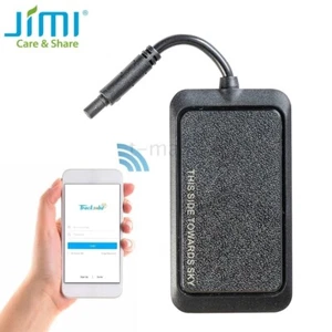 Jimi WeTrack2 Moto Car GPS Tracker Tracciamento in Tempo Reale Telecomando Cut-off Via Web APP - Foto 1 di 8
