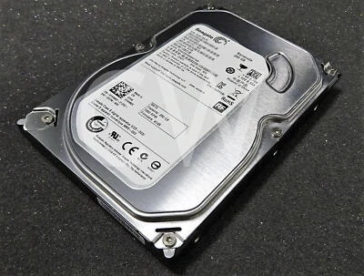 YVMKX 0YVMKX Dell 250GB 7.2K RPM 6Gbps 3.5" SATA HDD Hard Drive - Image 1 of 2
