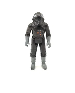 Star Wars Vintage Mexico Lili Ledy Imperial Tie Fighter Pilot Rare Mexico 80s - Picture 1 of 2