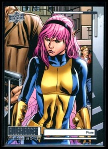 PIXIE 2023 Upper Deck Marvel Allegiance Avengers vs X-Men #C18