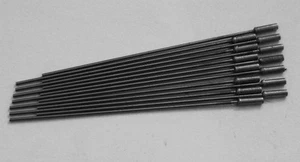 HM Schneidstempel Lochstempel Form D Ø 0,67 x 48 mm 14 Stück S 1009.14 - Bild 1 von 1