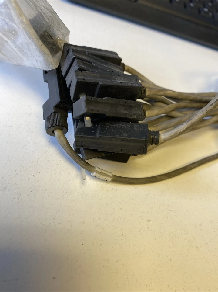 14x SMC D-H7A2 Electronic Signal Transmitter Switch, Proximity Switch - Image 1 of 4