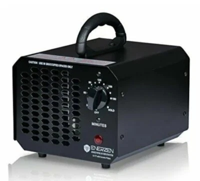 Enerzen O-777 Advanced Portable Air Purification System. - Image 1 of 4