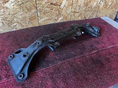 BMW 2000-2008 E46 330CI Z4 BASE MOTOR DELANTERO SUBCHASIS TRAVESAÑO OEM/B2 Foto 1 de 4