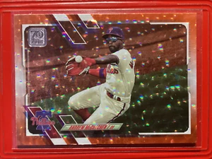 ANDREW MCCUTCHEN 2021 Topps Series 2 #431 Orange Foil /299 !!! Phillies - Picture 1 of 2