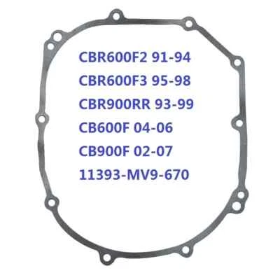 Junta de embrague cárter derecho para Honda CB900F 02-07 CB600F 04-06 CBR900RR 93-99 Foto 1 de 4