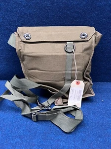 Vintage ARMY Canvas Bag Field M17 RBR New Old Stock - Picture 1 of 12
