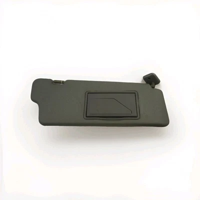 04 05 06 07 08 Suzuki Forenza lado derecho pasajero 4 puertas parasol gris OEM. Foto 1 de 4