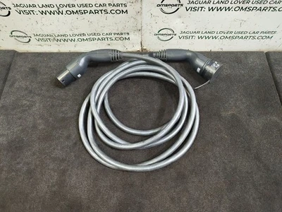 JAGUAR I-PACE X590 EV400 BATTERY CHARGUNG CABLE - Image 1 of 4