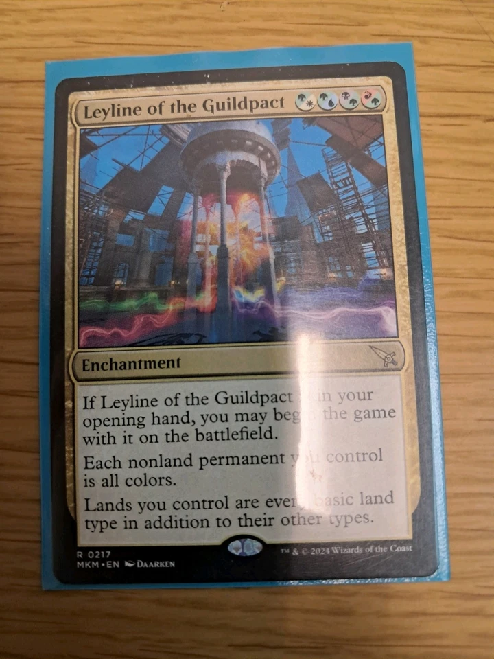 Leyline of the Guildpact Murders at Karlov Manor Regular - Image 1 of 1