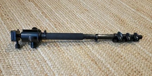 Manfrotto 694CX Carbon Fiber Monopod w/ Flashpoint F-4 Ball Head - Picture 1 of 8