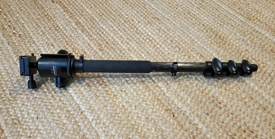 Manfrotto 694CX Carbon Fiber Monopod w/ Flashpoint F-4 Ball Head - Image 1 of 4