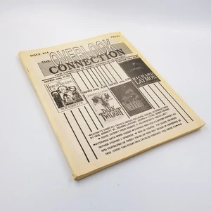 The Overlook Connection Issue #14 – 1992 Horror Fanzine – King Laymon Barrett - Bild 1 von 15