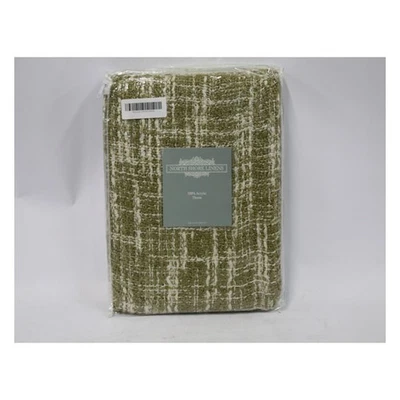 Tiro tejido North Shore Living Adele 60" x 50" - marfil Foto 1 de 2