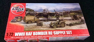 AIRFIX: Weihnachtsschnäppchen, D-Day 1944, RAF Re-Supply Set, neuwertig !!!!!!! - Bild 1 von 4