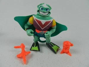 Vintage Ray Fillet Teenage Mutant Ninja Turtles 1990 CASI COMPLETO - Imagen 1 de 2