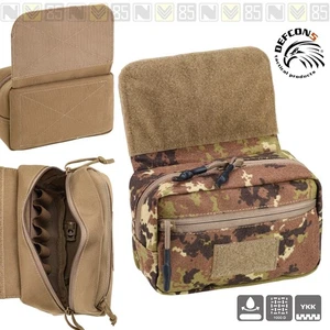 Tasca Dangler Rapida Utility DEFCON 5 Drop Down Pouch a Strappo Vegetato ( VI ) - Foto 1 di 1