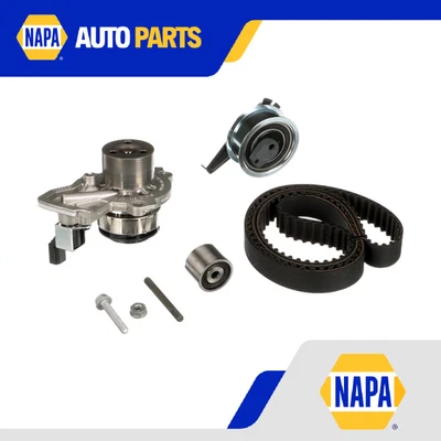 Timing Belt & Water Pump Kit fits SEAT IBIZA Mk4 1.4D 15 to 17 Set Gates Quality - Image 1 of 4