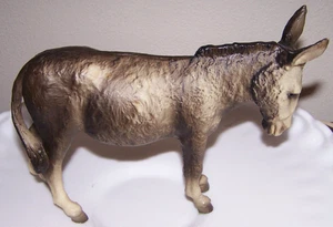 Burro de pie vintage muy bonito de Breyer #2 - Imagen 1 de 2