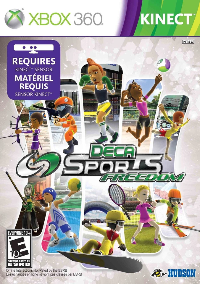 Deca Sports Freedom - Xbox 360 - Image 1 of 1