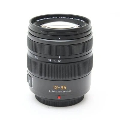 Panasonic LEICA DG VARIO-ELMARIT 12-35mm F/2.8 P-OIS (MFT) #233 -Near Mint- - Image 1 of 4