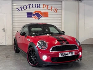 2014 64 MINI COUPE 1.6 COOPER S COUPE 2DR PETROL MANUAL EURO 5 (S/S) (184 PS) - Picture 1 of 13